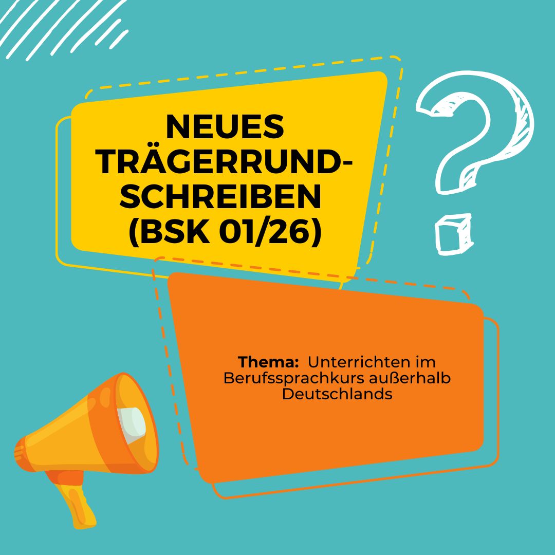 Mehr über den Artikel erfahren TRS BSK 01/2026