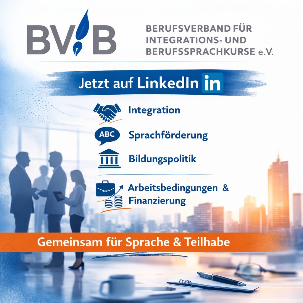 Du betrachtest gerade Wir sind jetzt auf LinkedIn – vernetze dich mit uns!