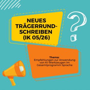 Mehr über den Artikel erfahren Trägerrundschreiben IK 05/26
