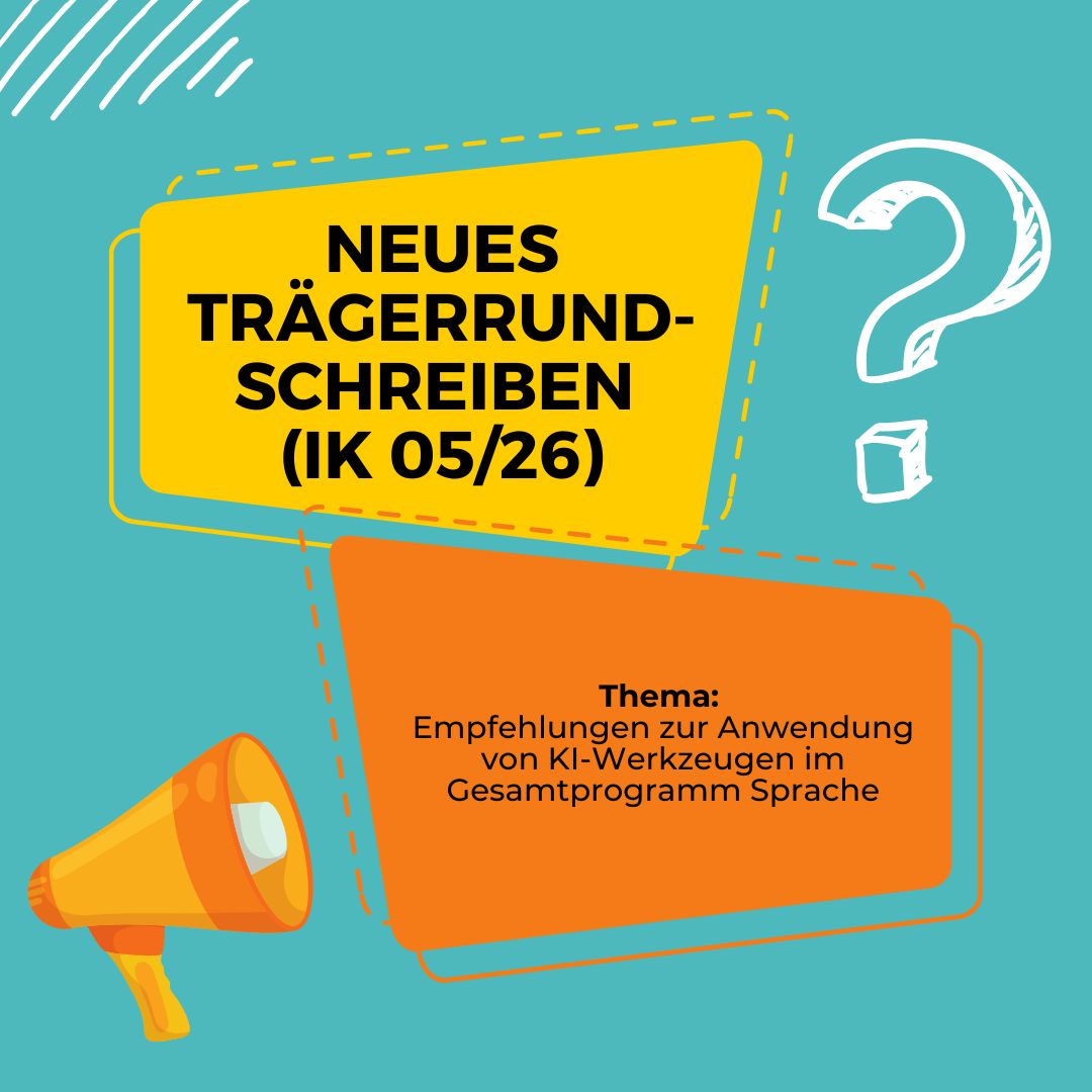 Mehr über den Artikel erfahren Trägerrundschreiben IK 05/26