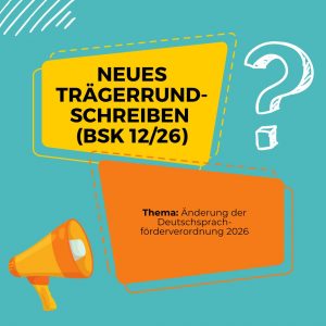 Mehr über den Artikel erfahren Trägerrundschreiben BSK 12/2026