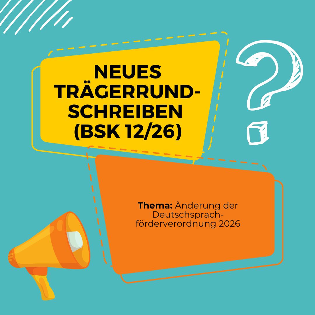 Mehr über den Artikel erfahren Trägerrundschreiben BSK 12/2026