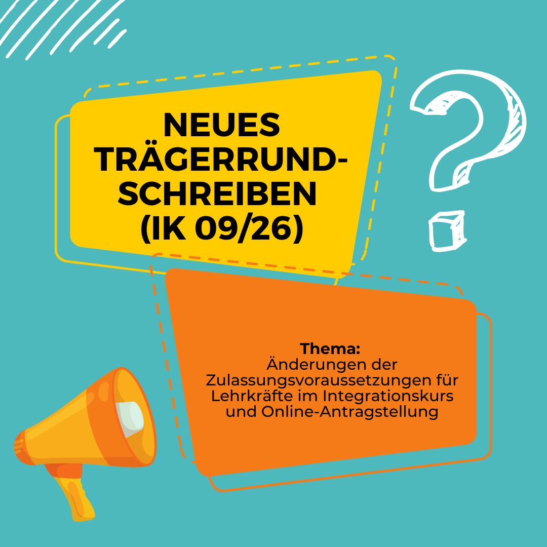 Mehr über den Artikel erfahren Trägerrundschreiben IK 09/2026