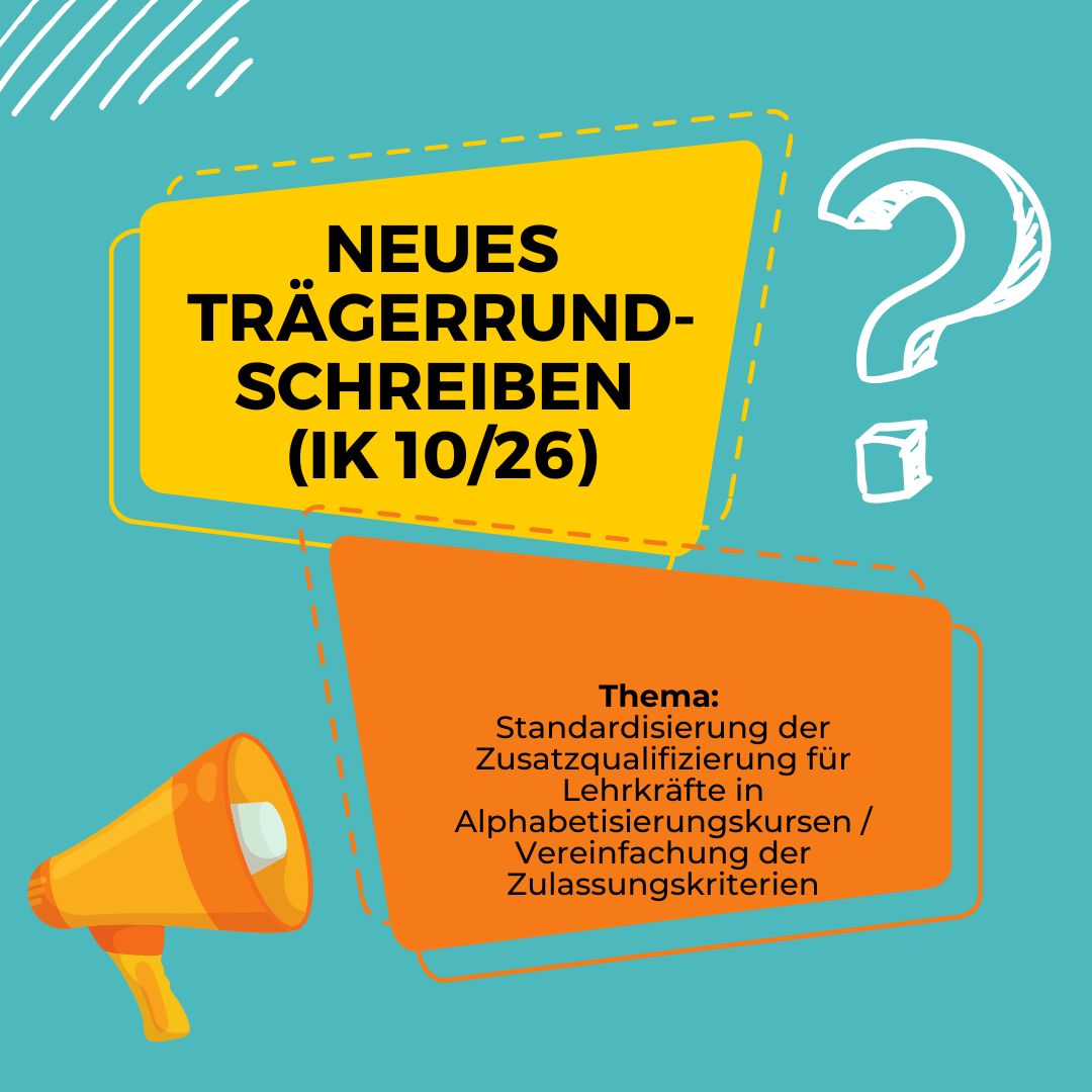 Mehr über den Artikel erfahren Trägerrundschreiben IK 10/2026